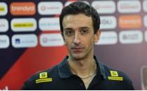 Daniele Santarelli'ye �talya'dan �d�l!