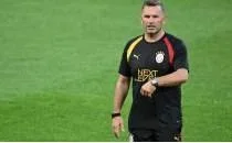 Galatasaray'da Barcelona ma�� sonras� de�i�im zaman�