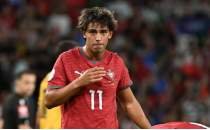 Al Nassr'dan Joao Felix'e yeni s�zle�me