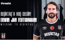 �ilili sol oyun kurucu Feuchtmann, Be�ikta� Erkek Hentbol Tak�m�'nda!