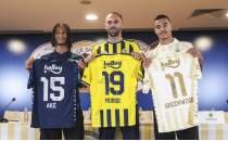 Fenerbah�e'nin UEFA kadrosunda s�rpriz!