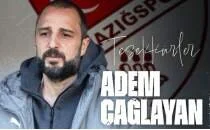 Elaz��'da Adem �a�layan ayr�ld�