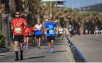 �e�me Yar� Maratonu'na 43 �lkeden 3 bin 450 sporcu kat�lacak