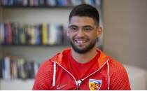 Bilal Bayaz�t, Kayserispor'a veda etti!