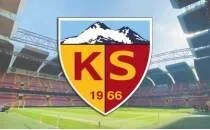 1. Lig ekiplerinden Kayserispor transferde gaza bast�