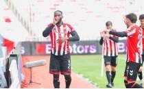 Sivasspor'da Appindangoye'ye yeni s�zle�me