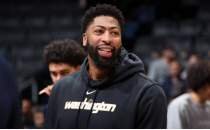 Anthony Davis'ten Wizards'a �vg�: 'Buras� anlat�ld��� gibi de�il'