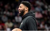 Wizards, Anthony Davis'i takas etmeyi d���nm�yor