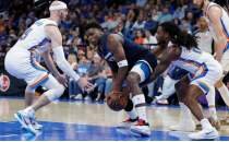 Edwards: 'Spurs ve Thunder'� yenebilece�imizi d���n�yorum'