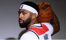 Anthony Davis, Wizards'taki gelece�ine sezon sonunda karar verecek