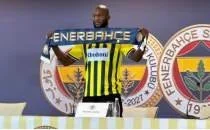 Lukaku'dan imza t�reninde fla� s�zler! 'Ben sakat de�ilim'