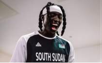 Be�ikta�, ABD'li basketbolcu Wenyen Gabriel'i renklerine ba�lad�