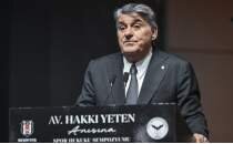 Serdal Adal�: 'Be�ikta� hep hakk�yla kazand�'