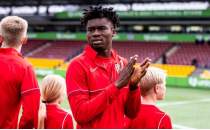 Konyaspor'dan savunmaya takviye: Adamo Nagalo