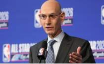 Adam Silver'dan tanking kar��t� yeni draft sistemi a��klamas�