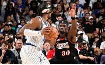 Adem Bona'l� 76ers, NBA play-off'lar�na y�kseldi