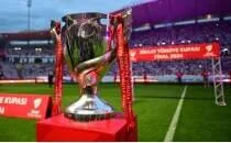 T�rkiye Kupas�nda program belli oldu! 