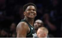 Anthony Edwards, Timberwolves'un yaz hamlelerinden memnun