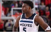 NBA'den Anthony Edwards'a 25 bin dolar ceza