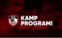 Gaziantep FK'nin kamp program� belli oldu