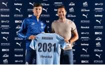 Manchester City'den Khusanov karar�! 