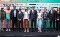 Alanya Ultra Trail yar��� haz�rl�klar�