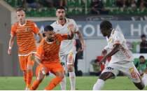 Alanyaspor'dan G�ztepe ma��n�n hakemine tepki