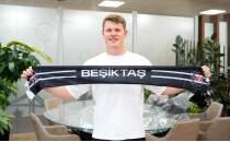 Alexander N�bel'den Be�ikta� itiraf�!