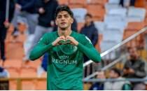 S�per Lig'den d�rt tak�m�n istedi�i golc�!