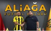 Alia�a FK'da imza �ov