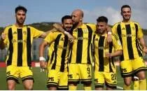 Alia�a FK, Fethiye'de ��k�� pe�inde