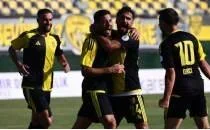 Alia�a FK zirveye kondu