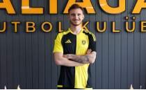 Alia�a FK'da kaleci Halil imzalad�