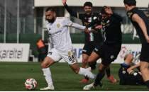 Alia�a FK'dan �ok yenilgi