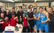 Alia�a Petkimspor'un konu�u Dinamo Sassari