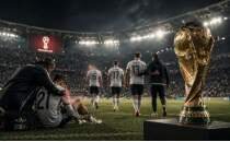 Almanya'da D�nya Kupas� kadrosu �ncesi kriz