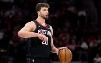 Alperen �eng�n 39 say�yla Rockets'� galibiyete ta��d�