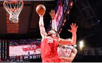 NBA'de Rockets'� Alperen �eng�n ve Kevin Durant galibiyete ta��d�