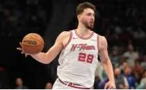 NBA'de Rockets, Alperen �eng�n'�n 13 say� att��� ma�ta Hornets'i ma�lup etti