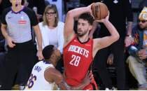 Alperen �eng�n double double yapt�, Houston kazand�!