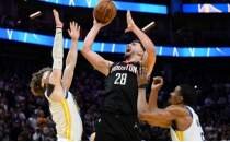 Alperen'in performans� Houston Rockets'e yetmedi