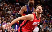 NBA'de Rockets, Alperen �eng�n'�n 'double-double' yapt��� ma�� kazand�