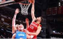 Alperen'den �ok y�nl� katk�, Rockets'tan Thunder'a farkl� tarife