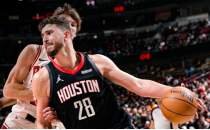 NBA'de Rockets, Alperen �eng�n'�n 'triple-double' yapt��� ma�ta Bulls'a yenildi