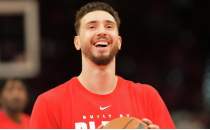 Alperen'den All-Star mesaj�: '�lkemi ve ailemi gururland�rmaya devam edece�im'