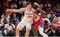 Alperen �eng�nl� Rockets, Adem Bonal� 76ers'� 113-102 yendi