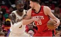 Alperen, Ayton'�n oyundan at�lmas�na ili�kin: 'Karar biraz abart�yd�'