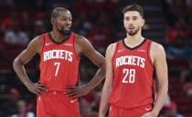 Villanueva: 'Alperen ile Durant birbirinden ho�lanm�yor'