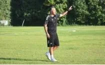 Altay, Tuna �z�mc� ile topba�� yapt�