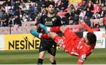 Altay k�me d��me korkusu ya��yor